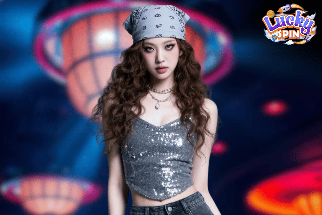 LUCKZPIN ทางเข้าเล่น